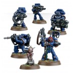 Space Marines Devastator Squad
